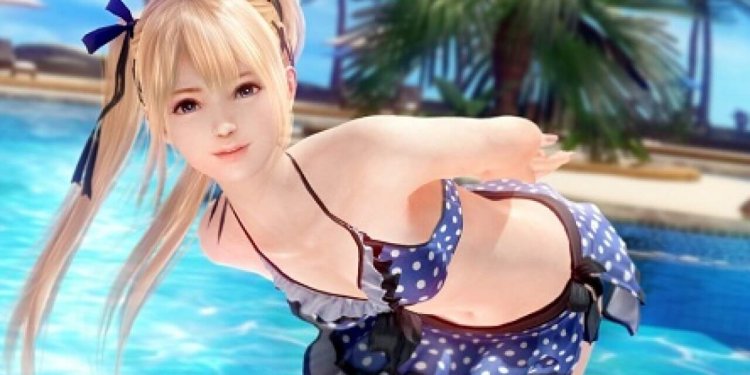 Dead or Alive Xtreme 3 crack pc featured image