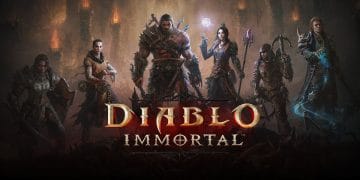 Diablo Immortal crack pc featured image