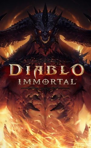 Diablo Immortal full download cover