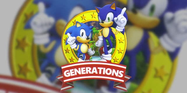 Sonic Generations crack pc featured image